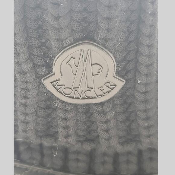 Moncler Ginette Waterproof Rain Boot - Picture 8 of 9